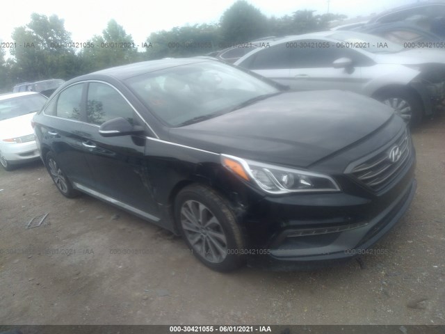 HYUNDAI SONATA 2015 5npe34af9fh061057