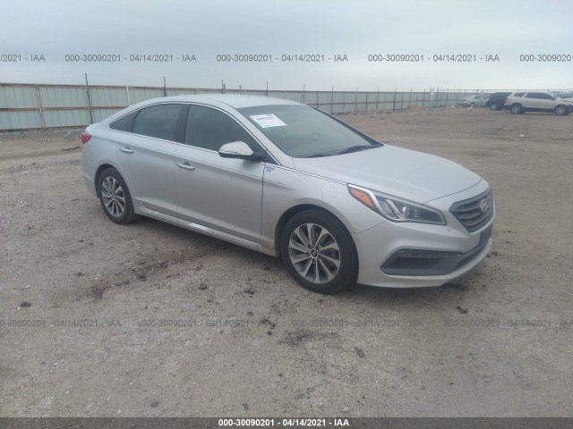 HYUNDAI SONATA 2015 5npe34af9fh062516