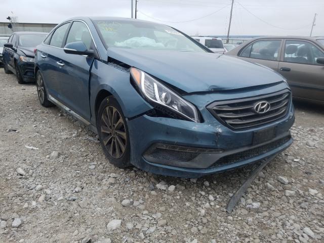 HYUNDAI SONATA SPO 2015 5npe34af9fh062631