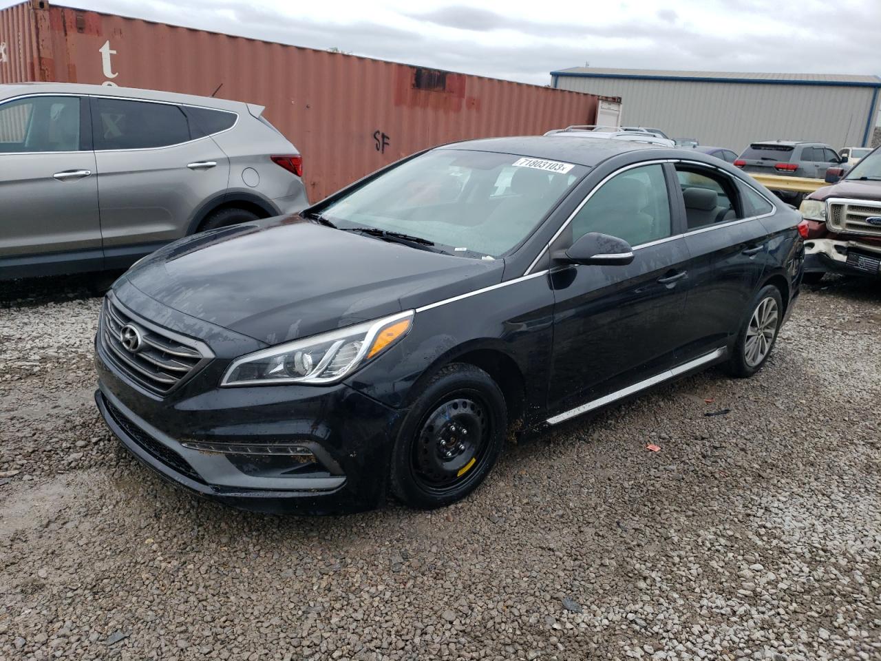 HYUNDAI SONATA 2015 5npe34af9fh062869