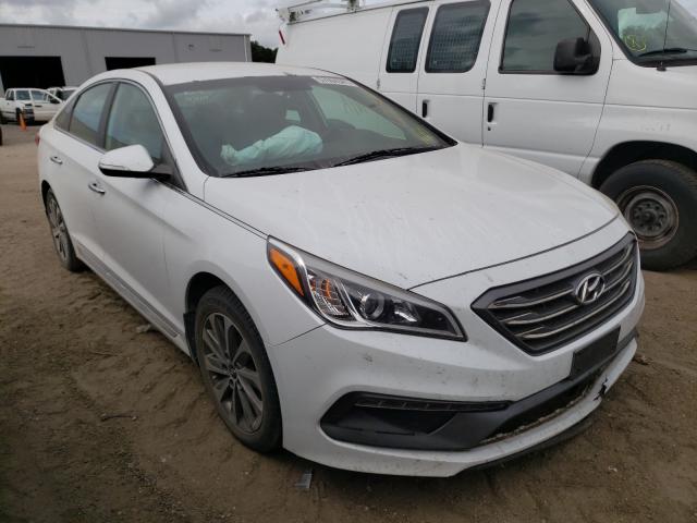 HYUNDAI SONATA SPO 2015 5npe34af9fh064699