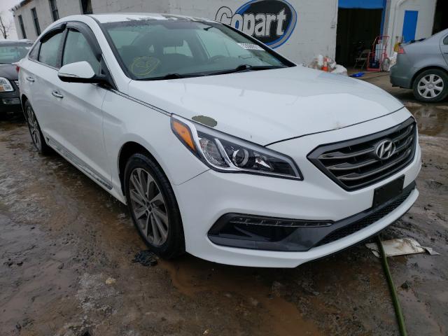 HYUNDAI SONATA SPO 2015 5npe34af9fh066405