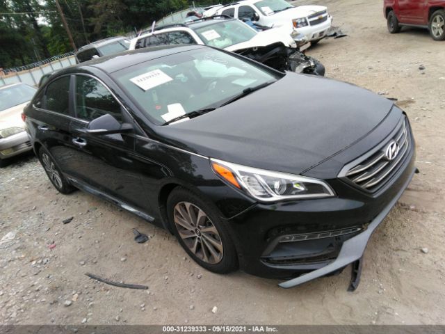 HYUNDAI SONATA 2015 5npe34af9fh068736