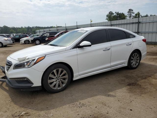 HYUNDAI SONATA 2015 5npe34af9fh070597