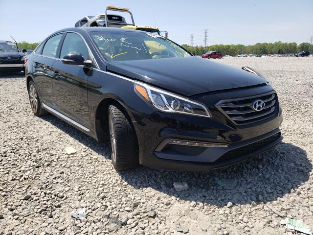 HYUNDAI SONATA SPO 2015 5npe34af9fh073113