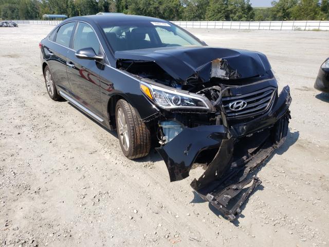 HYUNDAI SONATA SPO 2015 5npe34af9fh073161