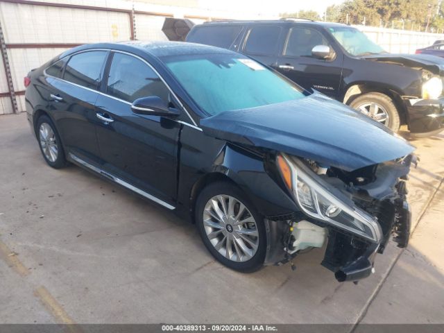 HYUNDAI SONATA 2015 5npe34af9fh074214