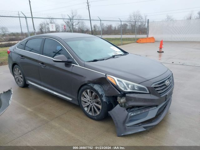 HYUNDAI SONATA 2015 5npe34af9fh075380