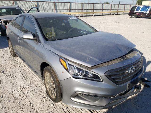 HYUNDAI SONATA SPO 2015 5npe34af9fh075427