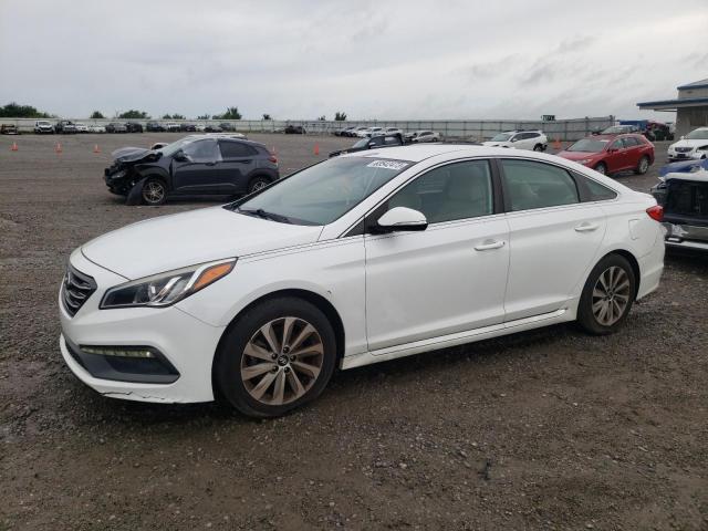 HYUNDAI SONATA 2015 5npe34af9fh076996