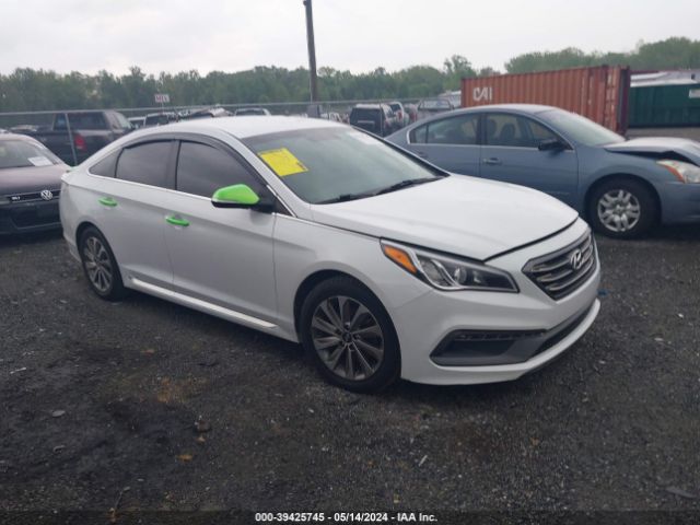 HYUNDAI SONATA 2015 5npe34af9fh077677