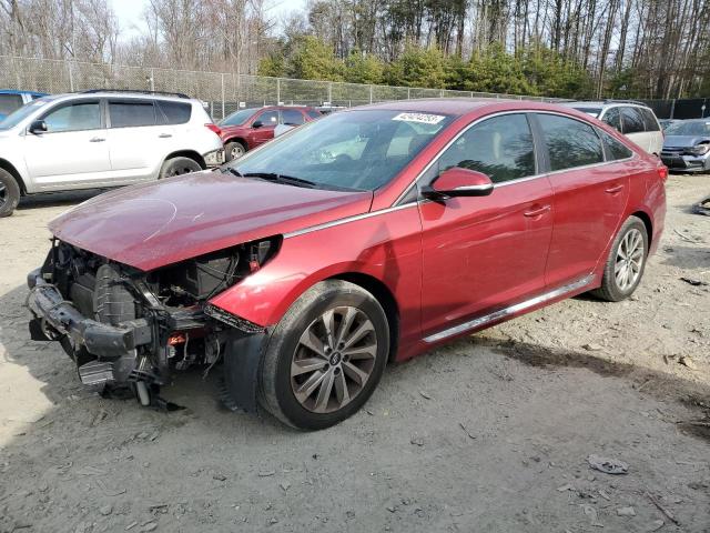 HYUNDAI SONATA SPO 2015 5npe34af9fh077758