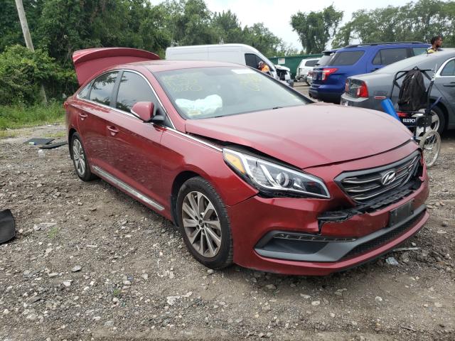 HYUNDAI SONATA SPO 2015 5npe34af9fh077789