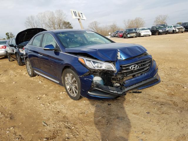 HYUNDAI NULL 2015 5npe34af9fh078148