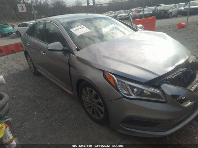 HYUNDAI SONATA 2015 5npe34af9fh078604