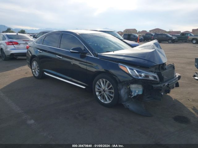 HYUNDAI SONATA 2015 5npe34af9fh078702