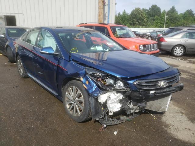 HYUNDAI SONATA SPO 2015 5npe34af9fh079512