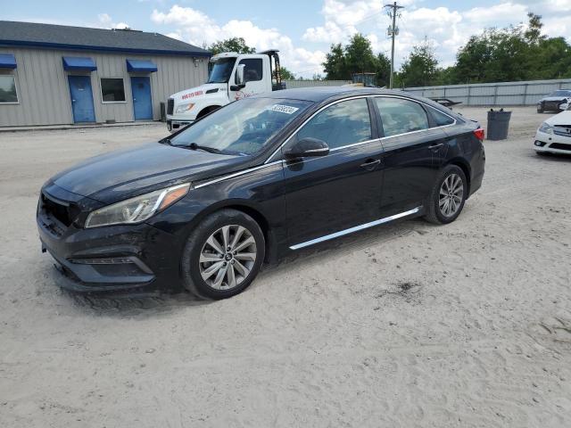 HYUNDAI SONATA 2015 5npe34af9fh081860