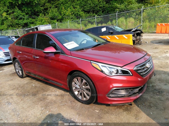 HYUNDAI SONATA 2015 5npe34af9fh082703