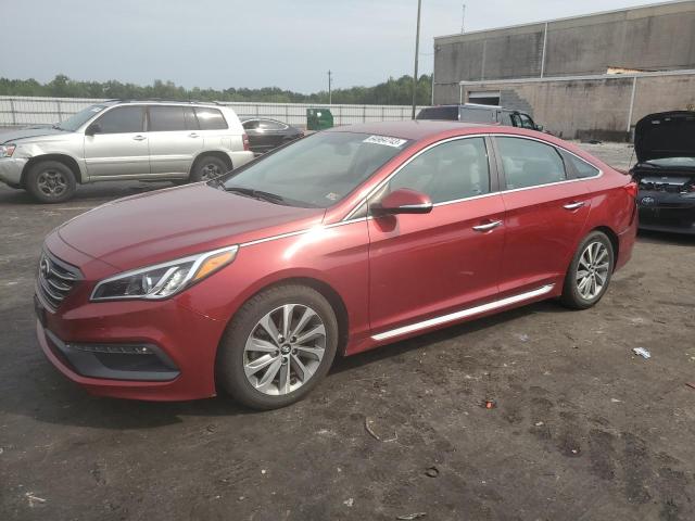 HYUNDAI SONATA 2015 5npe34af9fh082717