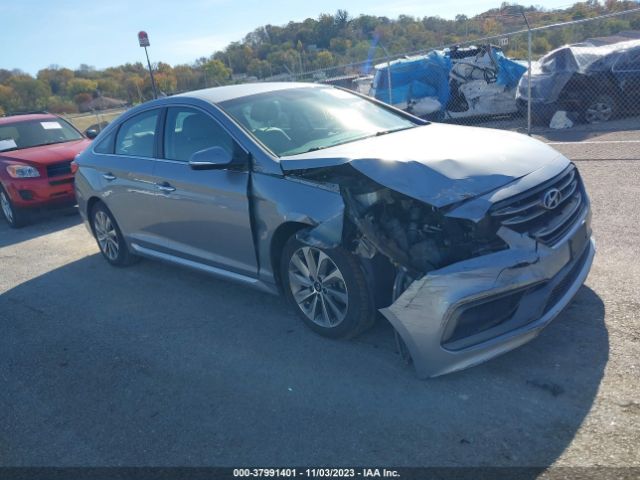 HYUNDAI SONATA 2015 5npe34af9fh083723