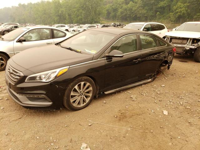 HYUNDAI SONATA SPO 2015 5npe34af9fh086024