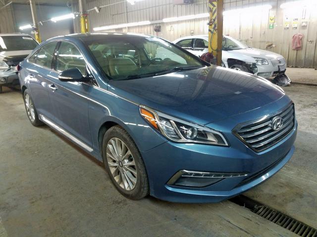 HYUNDAI SONATA SPO 2015 5npe34af9fh089151