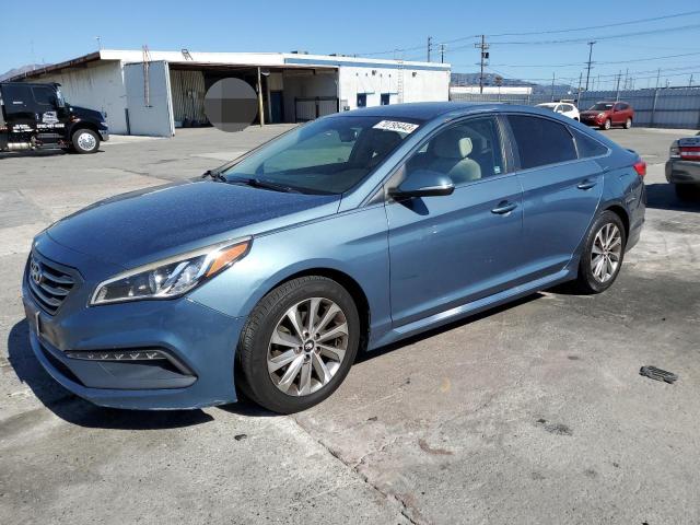 HYUNDAI SONATA SPO 2015 5npe34af9fh090364