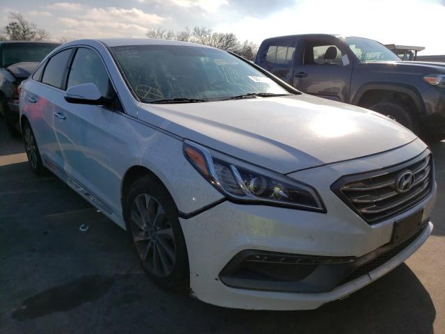 HYUNDAI SONATA SPO 2015 5npe34af9fh090994