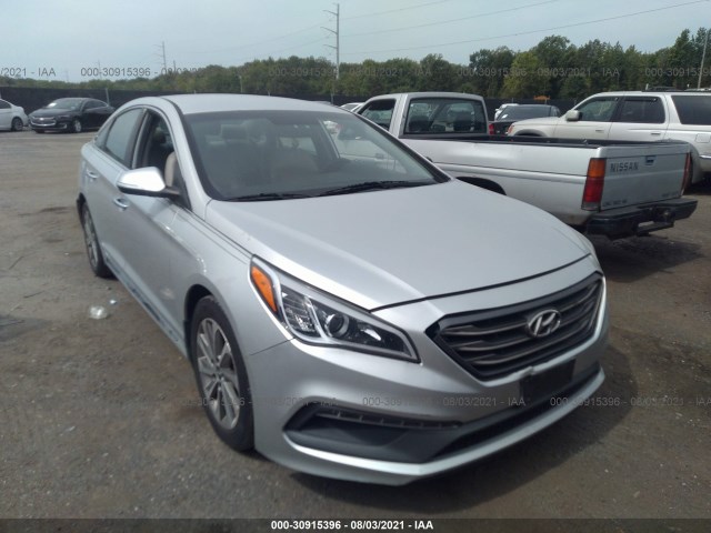 HYUNDAI SONATA 2015 5npe34af9fh091434