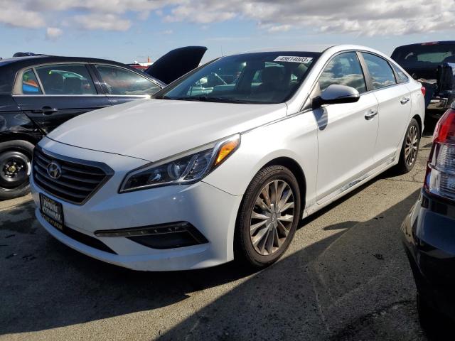 HYUNDAI SONATA 2015 5npe34af9fh092681