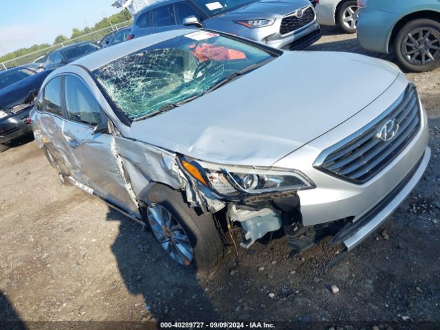 HYUNDAI SONATA 2015 5npe34af9fh092731