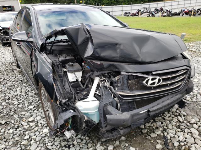 HYUNDAI SONATA SPO 2015 5npe34af9fh093930