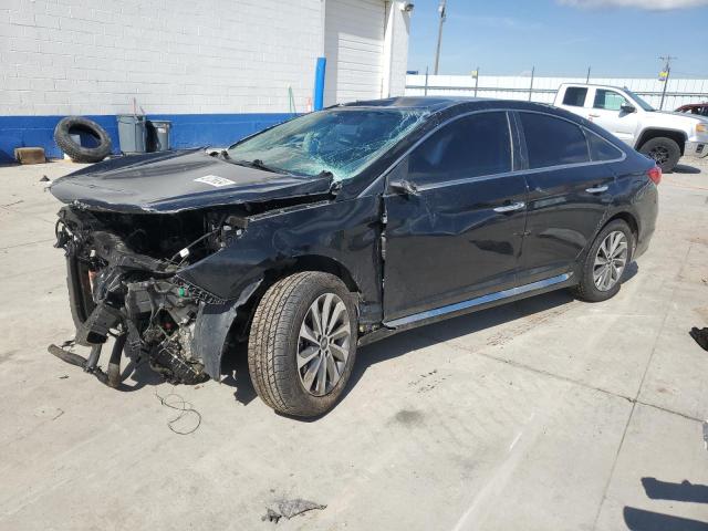 HYUNDAI SONATA 2015 5npe34af9fh095192