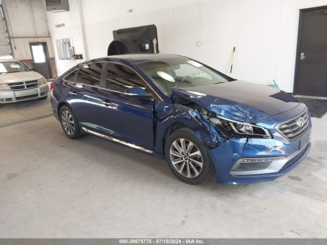 HYUNDAI SONATA 2015 5npe34af9fh095225