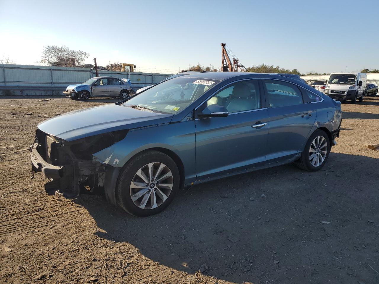 HYUNDAI SONATA 2015 5npe34af9fh095323