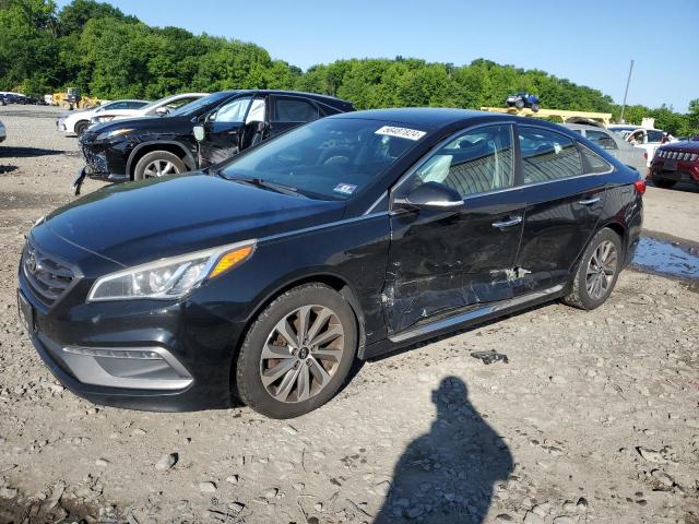 HYUNDAI SONATA 2015 5npe34af9fh095581