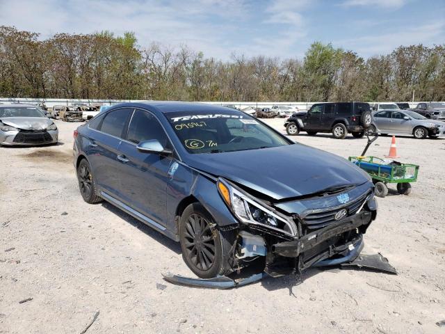 HYUNDAI SONATA SPO 2015 5npe34af9fh095967