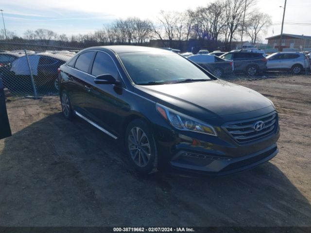 HYUNDAI SONATA 2015 5npe34af9fh096147