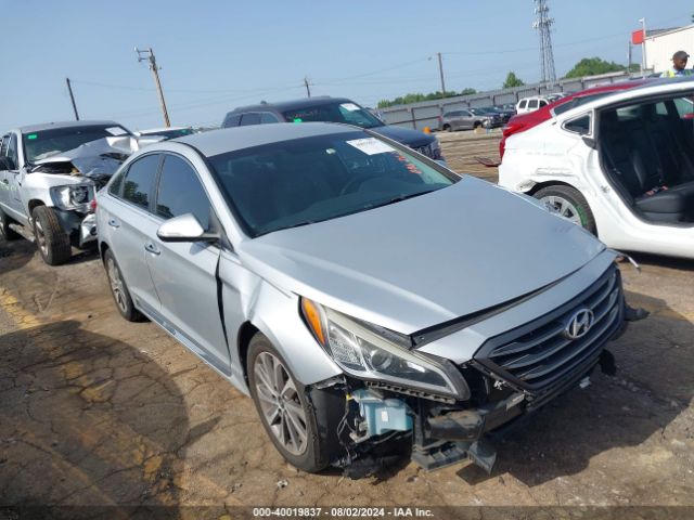 HYUNDAI SONATA 2015 5npe34af9fh096262