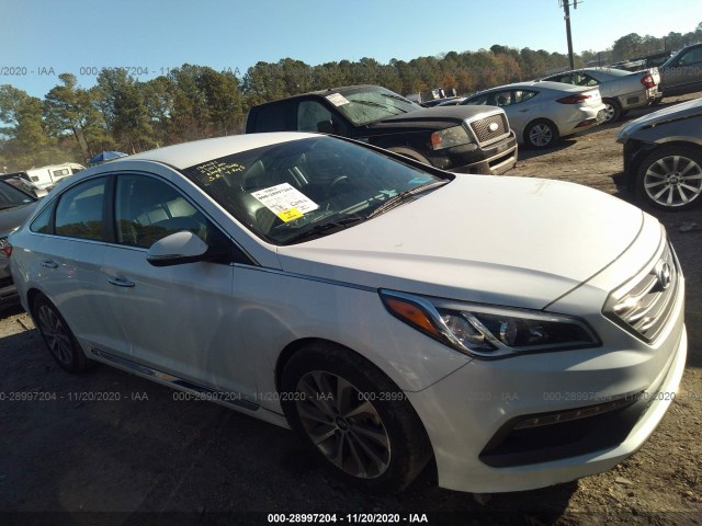 HYUNDAI SONATA 2015 5npe34af9fh096360