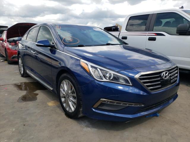 HYUNDAI SONATA SPO 2015 5npe34af9fh096567