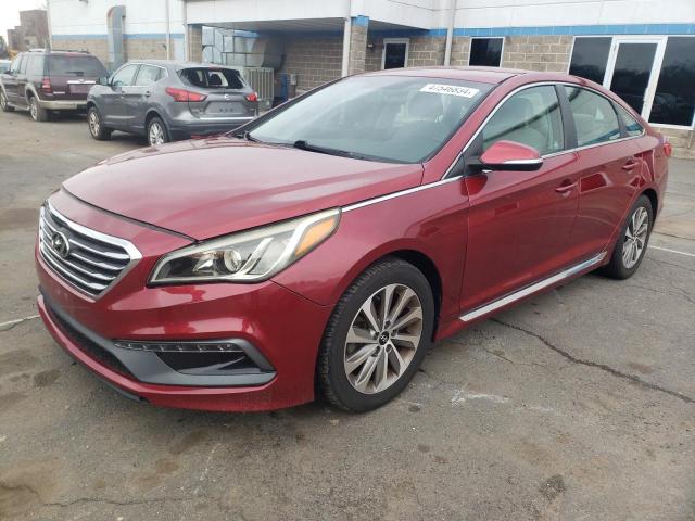 HYUNDAI SONATA 2015 5npe34af9fh096701