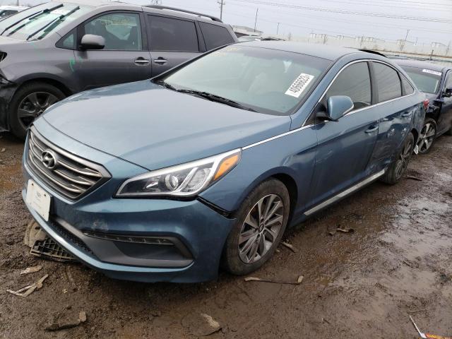 HYUNDAI SONATA SPO 2015 5npe34af9fh099016