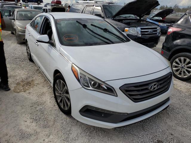 HYUNDAI SONATA SPO 2015 5npe34af9fh099890