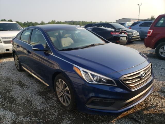 HYUNDAI SONATA SPO 2015 5npe34af9fh100343