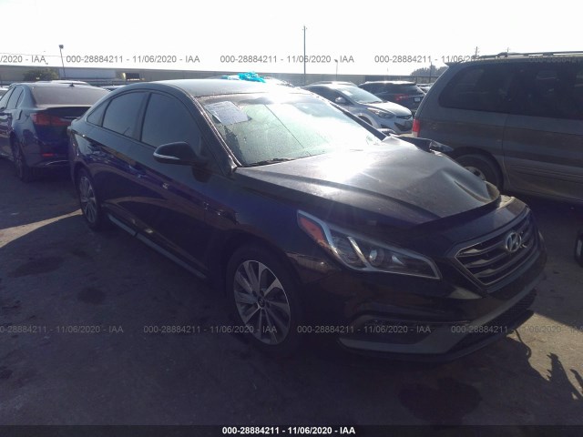 HYUNDAI SONATA 2015 5npe34af9fh100486