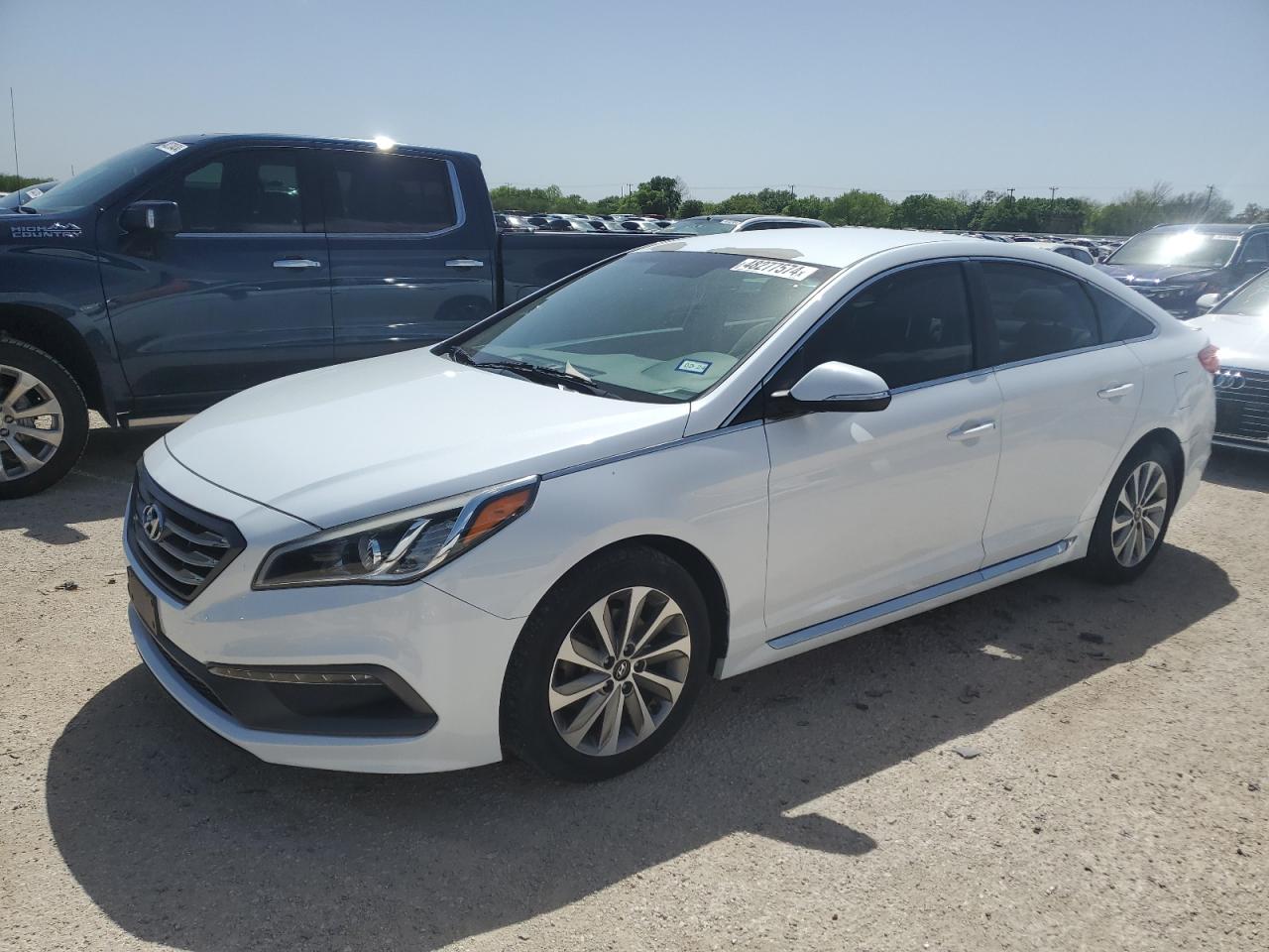 HYUNDAI SONATA 2015 5npe34af9fh100746