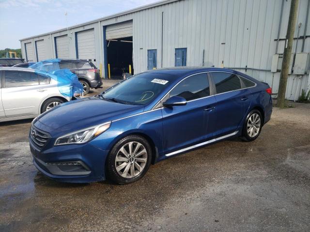 HYUNDAI SONATA SPO 2015 5npe34af9fh101489