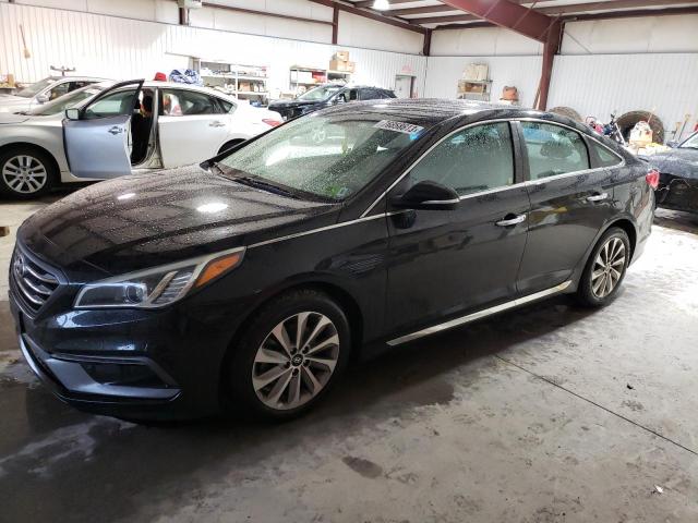 HYUNDAI SONATA 2015 5npe34af9fh101637